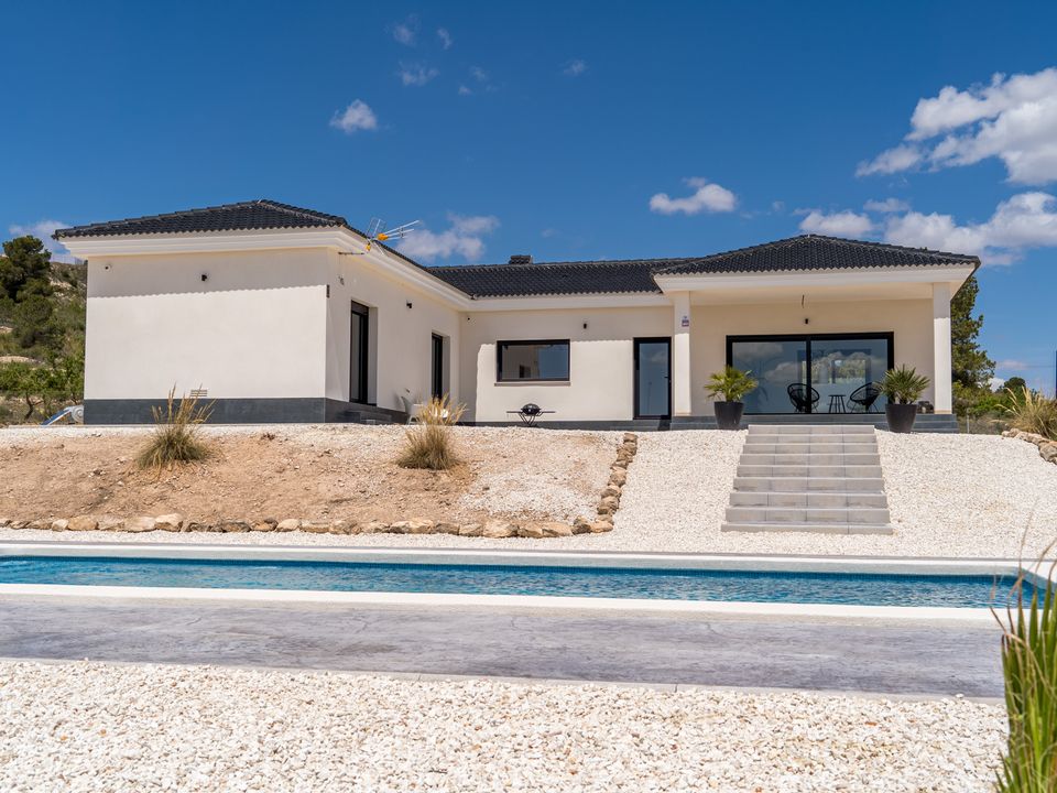 Villa i Jumilla, Murcia - foto 1